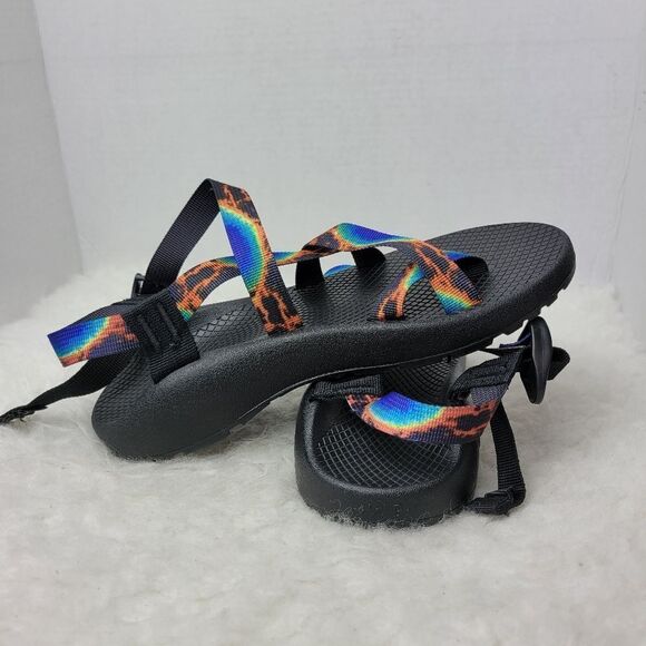 Chaco National Park Fondation Women's Sandal Size 9 Yellowstone Total Eclipse - Picture 6 of 11